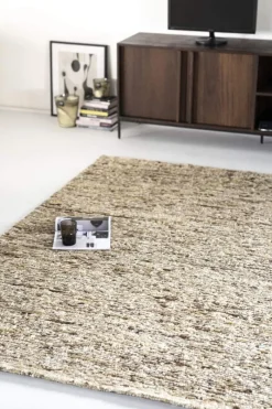 A-Meubel Carpet Takara 290x390cm - Mustard - 240036