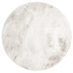 A-Meubel Carpet Zena Round - 200x200cm - Beige - 221647