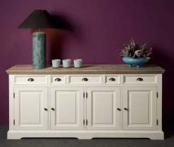 A-Meubel Dressoir Fleur Groot