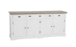 A-Meubel Dressoir Fleur Groot