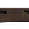 A-Meubel Dressoir Groot Donkereind
