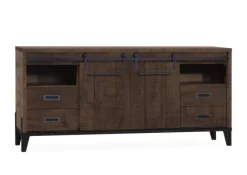 A-Meubel Dressoir Groot Donkereind