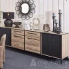 A-Meubel Dressoir Groot Pieterburen