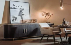 A-Meubel Dressoir Groot Rivello