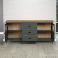 A-Meubel Dressoir Groot Schagen