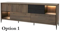 A-Meubel Dressoir Groot Tegelen