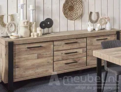 A-Meubel Dressoir Groot Udenhout