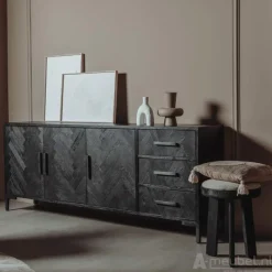 A-Meubel Dressoir Groot Ziano