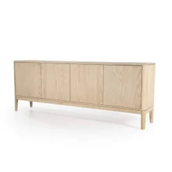 A-Meubel Dressoir Harvey - Naturel - 96124