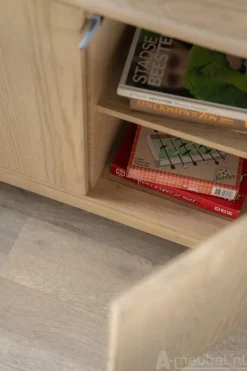 A-Meubel Dressoir Harvey - Naturel - 96124