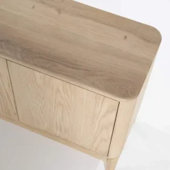 A-Meubel Dressoir Harvey - Naturel - 96124