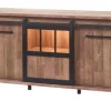 A-Meubel Dressoir Klein Alphen Oud Teakhout