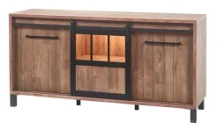 A-Meubel Dressoir Klein Alphen Oud Teakhout