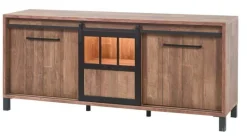 A-Meubel Dressoir Medium Alphen Oud Teakhout