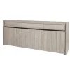 A-Meubel Dressoir Medium Lageland
