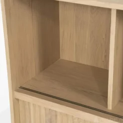 A-Meubel Dressoir Milo - 180cm - Naturel - 96208