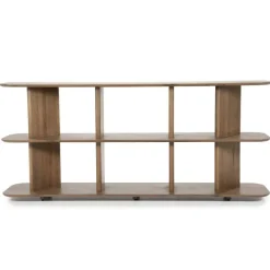 A-Meubel Dressoir Ty - Bruin - 96221