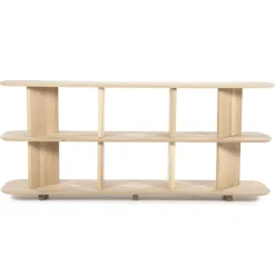 A-Meubel Dressoir Ty - Naturel - 96220