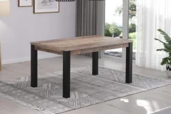 A-Meubel Eerbeek Eettafel Direct Leverbaar