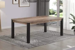 A-Meubel Eerbeek Eettafel Direct Leverbaar