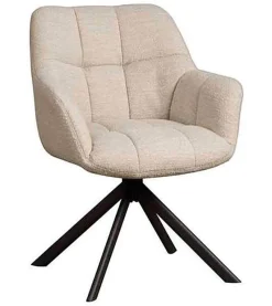 A-Meubel Eetkamerstoel Alba