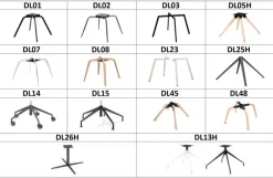 A-Meubel Eetkamerstoel Andes