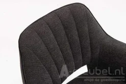 A-Meubel Eetkamerstoel April