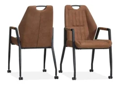 A-Meubel Eetkamerstoel Axa