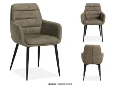 A-Meubel Eetkamerstoel Bailey