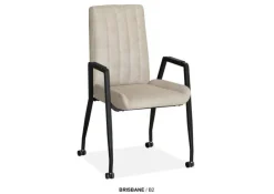 A-Meubel Eetkamerstoel Brisbane