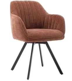 A-Meubel Eetkamerstoel Bruno