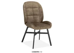 A-Meubel Eetkamerstoel Canberra