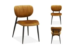 A-Meubel Eetkamerstoel Jona