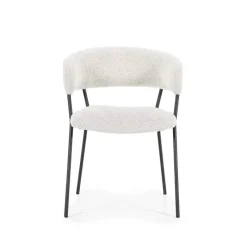 A-Meubel Eetkamerstoel Luka - Beige Copenhagen - 95791