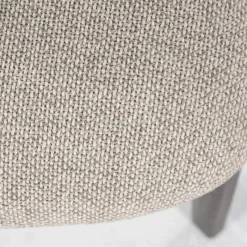 A-Meubel Eetkamerstoel Mikky Bruin -Taupe Moon - 96255