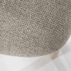 A-Meubel Eetkamerstoel Mikky Naturel hout - Taupe Moon - 96175