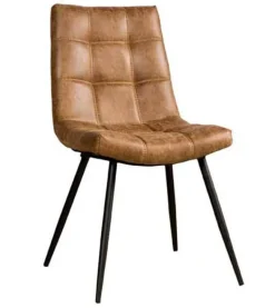 A-Meubel Eetkamerstoel Navarra