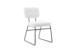 A-Meubel Eetkamerstoel Padola