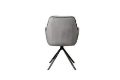 A-Meubel Eetkamerstoel Palma met Armleuning