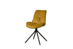 A-Meubel Eetkamerstoel Palma zonder Armleuning