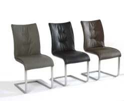 A-Meubel Eetkamerstoel Piatto