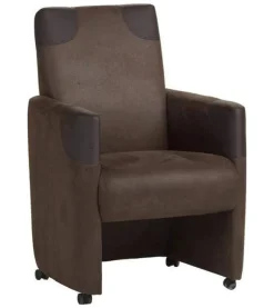 A-Meubel Eetkamerstoel Ron