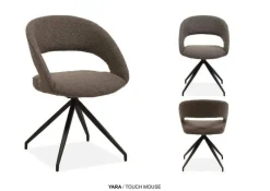 A-Meubel Eetkamerstoel Yara