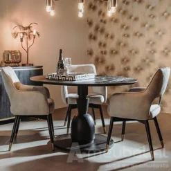 A-Meubel Eetkamertafel Brunello