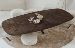 A-Meubel Eetkamertafel Silvi - 220cm