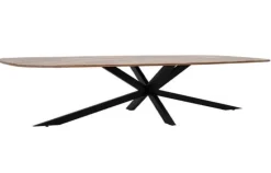 A-Meubel Eetkamertafel Silvi - 200cm