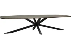 A-Meubel Eetkamertafel Silvi - 200cm