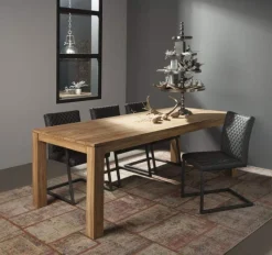 A-Meubel Eettafel Corona Losari