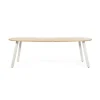 A-Meubel Eettafel Dion - 220cm - Naturel - 96234
