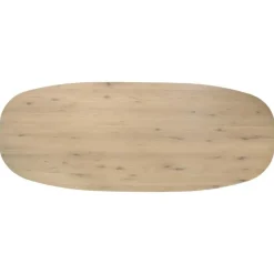 A-Meubel Eettafel Dion - 260cm - Naturel - 96235